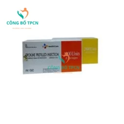 Epokine Prefilled injection 1000IU/0,5ml - Thuốc điều trị thiếu máu của Hàn Quốc